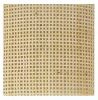 NATURAL CARO RATTAN WEBBING / TRENDY for DECORATE / HIGH QUALITY with GOOD PRICE in VIETNAM