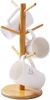 Wholesale BAMBOO CUP HOLDER made in Vietnam // Eco - Friendly BEST CHOICE for HEALTH