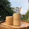 Bamboo Drinking Cups made in Vietnam / Best product from PREMIUM BAMBOO / best price for you