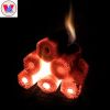 HIGH-DENSITY BBQ COCONUT CHARCOAL / LONG-LASTING BRIQUETTES / EXCELLENT VALUE / MADE IN VIETNAM