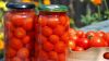 PREMIUM HAND-PICKED CHERRY TOMATOES IN RICH TOMATO SAUCE - CANNED FOR FRESHNESS