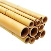 ECO-FRIENDLY BAMBOO POLES VIETNAM FOR DECORATION CONSTRUCTION GARDENING MULTI-USE SUSTAINABLE STRONG MATERIALS