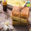 ORGANIC AND NATURAL SOAP IN VIETNAM - COCONUT OIL, SACHA INCHI, SESAME OIL, AND SACHA BUTTER