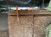 NATURAL COCONUT FIBER PIPE PROP FROM VIETNAM, PROVIDING SOLID SUPPORT AND STRUCTURAL PROTECTION