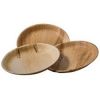 Authentic Areca Palm Leaf Plates - Durable, Sustainable Tableware Made in Vietnam for Eco-Friendly Dining Experiences