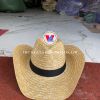 HIGH-QUALITY VIETNAMESE HANDMADE STRAW HAT - ECO-FRIENDLY MATERIALS