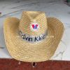 HIGH-QUALITY VIETNAMESE HANDMADE STRAW HAT - ECO-FRIENDLY MATERIALS