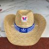 HIGH-QUALITY VIETNAMESE HANDMADE STRAW HAT - ECO-FRIENDLY MATERIALS