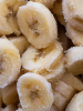 TOP-QUALITY FROZEN BANANAS / PERFECT FOR SMOOTHIES, DESSERTS, AND SNACKS