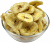 FRESH BANANA CRUNCH â�� MADE FROM RIPE BANANAS AND DRIED FOR MAXIMUM CRUNCH