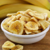 FRESH BANANA CRUNCH â�� MADE FROM RIPE BANANAS AND DRIED FOR MAXIMUM CRUNCH