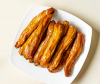 FRESHLY PRESERVED SOFT DRIED BANANAS / PERFECTLY SOFT AND SWEET