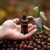 PREMIUM VIETNAM BLACK PEPPER ESSENTIAL OIL FOR AROMATHERAPY, MASSAGE, AND SKINCARE