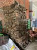 SUSTAINABLE COCONUT BROOM STICK / NATURAL CLEANING SOLUTION / MADE IN VIETNAM