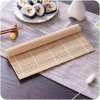 ALL-NATURAL BAMBOO SUSHI ROLL MAT / LIGHTWEIGHT AND STURDY / MADE IN VIETNAM