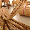 PREMIUM WATER HYACINTH BRAIDED ROPE / NATURAL AND DURABLE / MADE IN VIETNAM