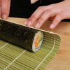 ALL-NATURAL BAMBOO SUSHI ROLL MAT / LIGHTWEIGHT AND STURDY / MADE IN VIETNAM