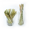 NATURAL SEAGRASS DRINK STRAW / ECO-FRIENDLY AND REUSABLE / MADE IN VIETNAM