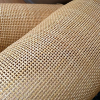 RUSTIC BAMBOO WEBBING SHEET / IDEAL FOR CUSTOM PROJECTS / MADE IN VIETNAM