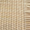 RUSTIC BAMBOO WEBBING SHEET / IDEAL FOR CUSTOM PROJECTS / MADE IN VIETNAM