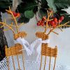 HOLIDAY DECORATIONS / CREATE A FESTIVE CHRISTMAS AMBIANCE / MADE IN VIETNAM