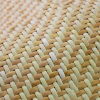 RUSTIC BAMBOO WEBBING SHEET / IDEAL FOR CUSTOM PROJECTS / MADE IN VIETNAM