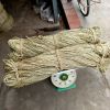 ECO-FRIENDLY TWISTED SEAGRASS / IDEAL FOR BASKETS AND DIY PROJECTS / MADE IN VIETNAM