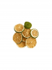 NATURAL DRIED LIME/LEMON SLICES / VIBRANT COLOR &amp; INTENSE FLAVOR / BUDGET-FRIENDLY SUPPLY / MADE IN VIETNAM