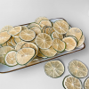 BEST QUALITY DRIED LIME/LEMON SLICES / ZESTY FLAVOR & PERFECTLY DRIED / AFFORDABLE BULK PACKAGING / MADE IN VIETNAM