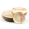 PALM LEAF PARTY PLATE ...