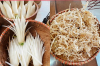 100% NATURAL DRIED WHITE RADISH / FRESH & FLAVORFUL / BEST PRICE / MADE IN VIETNAM