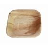 ECO-FRIENDLY PALM PLATE / NATURAL AND BIODEGRADABLE / MADE IN VIETNAM