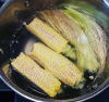 ORGANIC CORN COB / GREAT FOR DIY AND COMPOSTING / MADE IN VIETNAM