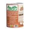 ORGANIC CANNED COCONUT MILK / PURE AND DELICIOUS / MADE IN VIETNAM