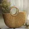 SEAGRASS BASKET BAG / NATURAL BEAUTY FOR EVERYDAY USE / MADE IN VIETNAM