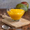 FRESH MANGO PUREE / PURE TROPICAL TASTE / MADE IN VIETNAM