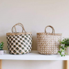 SEAGRASS BASKET BAG / NATURAL BEAUTY FOR EVERYDAY USE / MADE IN VIETNAM