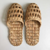 COMFORT HYACINTH SLIPPERS / NATURAL WEAVE FOR EVERYDAY WEAR / MADE IN VIETNAM