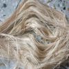 NATURAL RAW BANANA FIBER / ECO-FRIENDLY AND SUSTAINABLE MATERIAL / MADE IN VIETNAM