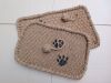 NATURAL COCONUT FIBER PET RUG / SOFT TEXTURE FOR PETS / MADE IN VIETNAM