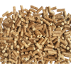 HIGH-DENSITY CORN COB PELLETS / NATURAL & LONG-LASTING / MADE IN VIETNAM