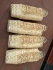 TET CELEBRATION BAMBOO BASKET / PERFECT FOR HOLIDAY GIFTING / MADE IN VIETNAM