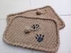 NATURAL COCONUT FIBER PET RUG / SOFT TEXTURE FOR PETS / MADE IN VIETNAM