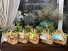 TET CELEBRATION BAMBOO BASKET / PERFECT FOR HOLIDAY GIFTING / MADE IN VIETNAM
