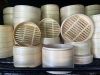 PREMIUM BAMBOO STEAMER / IDEAL FOR DIM SUM & VEGGIES / MADE IN VIETNAM