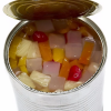 ALL-NATURAL CANNED TROPICAL FRUITS COCKTAIL / FRESH FLAVOR & VIBRANT COLORS / WHOLESALE BULK DEALS / MADE IN VIETNAM 