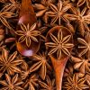 STAR ANISE WHOLE SEEDS / SWEET AND INTENSE / MADE IN VIETNAM