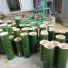 BAMBOO STORAGE TUBE / SUSTAINABLE & STYLISH / MADE IN VIETNAM