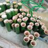 BAMBOO STORAGE TUBE / SUSTAINABLE & STYLISH / MADE IN VIETNAM