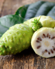 FRESHLY PICKED NONI FRUIT / FOR JUICES AND RECIPES / MADE IN VIETNAM